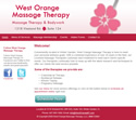 West Orange Massage Therapy
